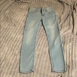 Little girls jordache jeans